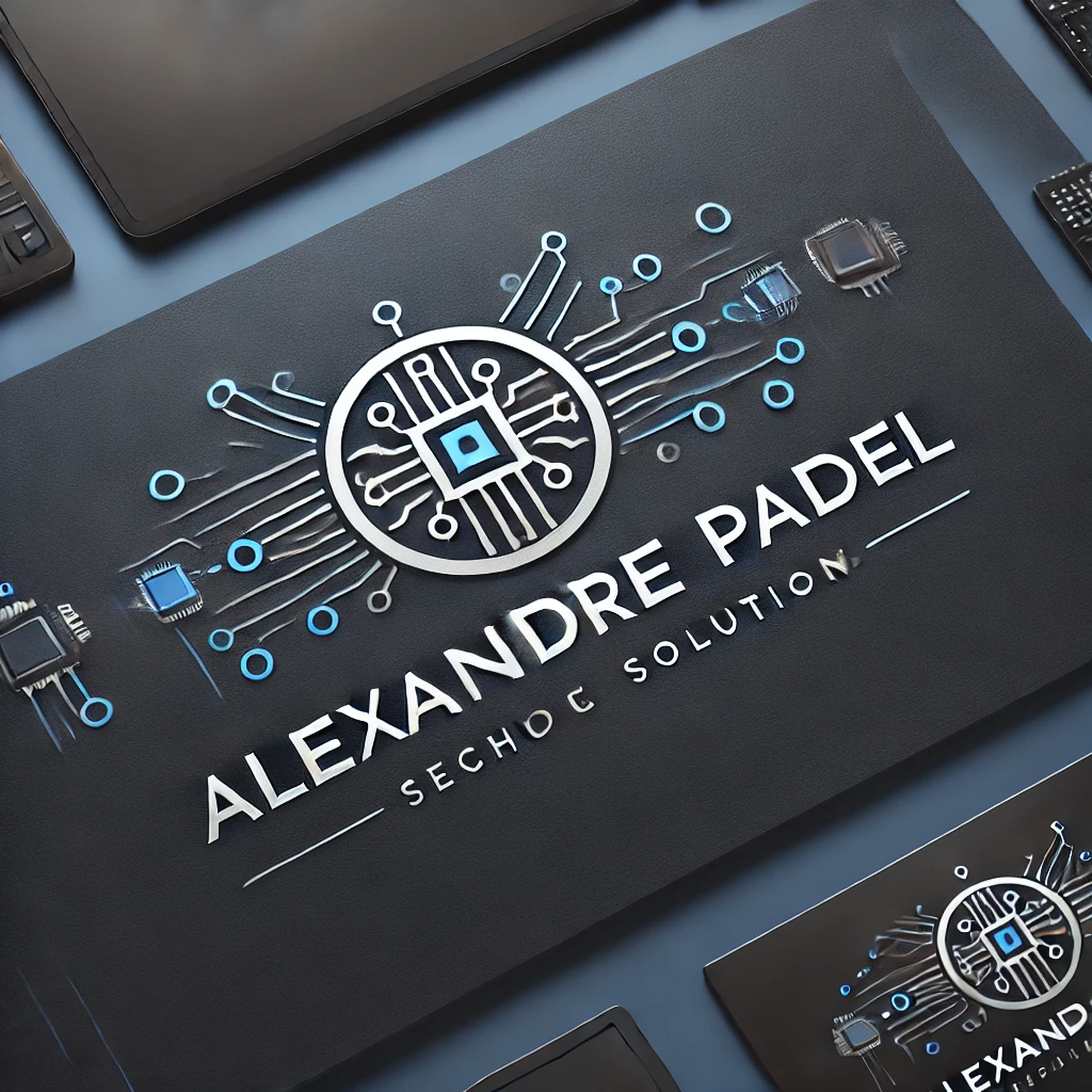 Logo Alexandre Padel
